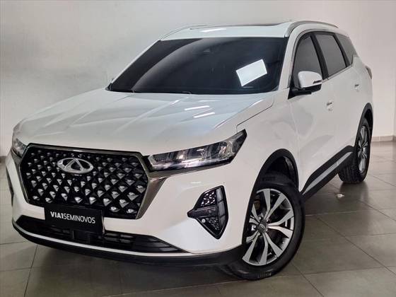 CAOA CHERY TIGGO 7 1.5 TCI TURBO FLEX SPORT CVT CAOA CHERY TIGGO 7 1.5 TCI TURBO FLEX SPORT CVT